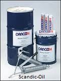 Danco Oil Marine Lithium Grease+.